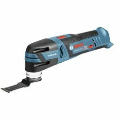 Factory Reconditioned Bosch GOP12V-28N-RT 12V Max EC Brushless Starlock Oscillating Multi-Tool (Tool Only) -Bosch Sales Shop bshrgop12v 28n rt b