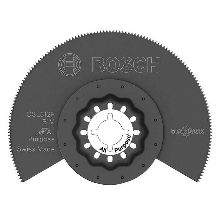Factory Reconditioned Bosch GOP40-30C-RT StarlockPlus Oscillating Multi-Tool Kit With Snap-In Blade Attachment & 5 Blades 10 Factory Reconditioned Bosch GOP40-30C-RT StarlockPlus Oscillating Multi-Tool Kit With Snap-In Blade Attachment & 5 Blades - Image 10