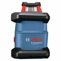 Factory Reconditioned Bosch GRL4000-80CHV-RT 18V REVOLVE4000 Lithium-Ion Connected Self-Leveling Cordless Horizontal/Vertical Rotary Laser Kit (4 Ah) -Bosch Sales Shop bshrgrl4000 80chv rt j