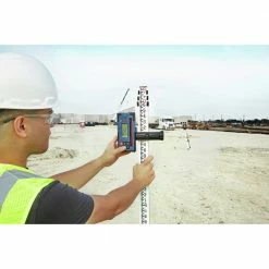 Factory Reconditioned Bosch GRL4000-80CHV-RT 18V REVOLVE4000 Lithium-Ion Connected Self-Leveling Cordless Horizontal/Vertical Rotary Laser Kit (4 Ah) -Bosch Sales Shop bshrgrl4000 80chv rt o