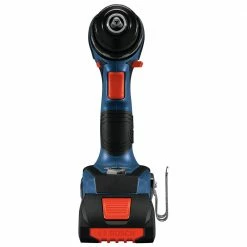 Factory Reconditioned Bosch GSB18V-535CB15-RT 18V Lithium-Ion Brushless 1/2 In. Cordless Hammer Drill Driver Kit (4 Ah) -Bosch Sales Shop bshrgsb18v 535cb15 rt c