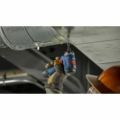 Factory Reconditioned Bosch GSR12V-300HXB22-RT 12V Max Brushless Lithium-Ion 1/4 In. Cordless Hex Two-Speed Screwdriver Kit With 2 Batteries (2.0 Ah) -Bosch Sales Shop bshrgsr12v 300hxb22 rt f