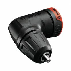 Factory Reconditioned Bosch GSR18V-535FCB15-RT 18V EC Brushless Connected-Ready Flexiclick 5-in-1 Cordless Drill Driver System Kit (4 Ah) -Bosch Sales Shop bshrgsr18v 535fcb15 rt j