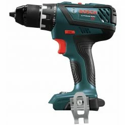Factory Reconditioned Bosch GXL18V-232B22-RT 18V Compact Tough Lithium-Ion 1/2 In. Cordless Drill Driver / 1/4 In. And 1/2 In. 2-in-1 Bit/Socket Impact Driver Combo Kit (2 Ah) -Bosch Sales Shop bshrgxl18v 232b22 rt b