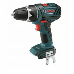 Factory Reconditioned Bosch GXL18V-232B22-RT 18V Compact Tough Lithium-Ion 1/2 In. Cordless Drill Driver / 1/4 In. And 1/2 In. 2-in-1 Bit/Socket Impact Driver Combo Kit (2 Ah) -Bosch Sales Shop bshrgxl18v 232b22 rt c