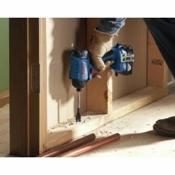 Factory Reconditioned Bosch GXL18V-26B22-RT 18V Lithium-Ion 2 Ah Compact Drill Driver / Hex Impact Driver Combo Kit -Bosch Sales Shop bshrgxl18v 26b22 rt c