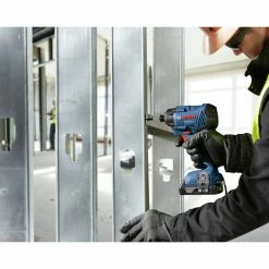 Factory Reconditioned Bosch GXL18V-26B22-RT 18V Lithium-Ion 2 Ah Compact Drill Driver / Hex Impact Driver Combo Kit -Bosch Sales Shop bshrgxl18v 26b22 rt d