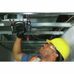 Factory Reconditioned Bosch IDH182-02-RT 18V Cordless Lithium-Ion Brushless Socket Ready Impact Driver Kit With Soft Case -Bosch Sales Shop bshridh182 02 rt b