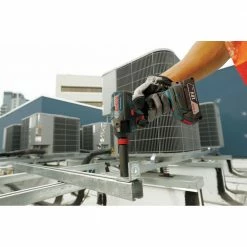 Factory Reconditioned Bosch IDH182-02-RT 18V Cordless Lithium-Ion Brushless Socket Ready Impact Driver Kit With Soft Case -Bosch Sales Shop bshridh182 02 rt e