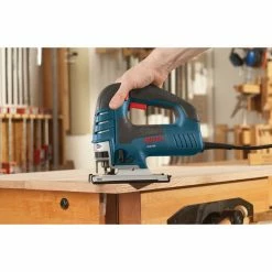 Factory Reconditioned Bosch JS470E-RT 7.0 Amp Top-Handle Jigsaw -Bosch Sales Shop bshrjs470e rt c