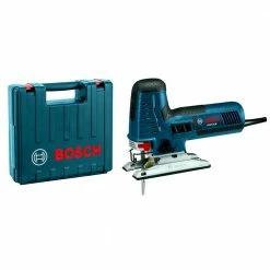 Factory Reconditioned Bosch JS572EBK-RT 7.2 Amp Barrel Grip Jig Saw Kit