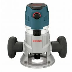Factory Reconditioned Bosch MRF23EVS-RT 2.3 HP Fixed-Base Router -Bosch Sales Shop bshrmrf23evs rt d