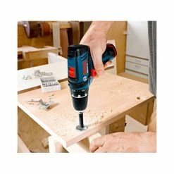 Factory Reconditioned Bosch PS31-2A-RT 12V Max Lithium-Ion 3/8 In. Cordless Drill Driver Kit (2 Ah) -Bosch Sales Shop bshrps31 2a rt d