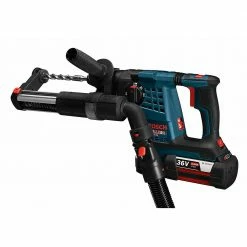 Factory Reconditioned Bosch RH328VC-36K-RT 36V Cordless Lithium-Ion 1-1/8 In. SDS-Plus Rotary Hammer Kit -Bosch Sales Shop bshrrh328vc 36k rt b