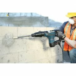 Factory Reconditioned Bosch RH540M-RT 12 Amp 1-9/16 In. SDS-max Combination Rotary Hammer -Bosch Sales Shop bshrrh540m rt c