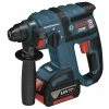 Factory Reconditioned Bosch RHH181-01-RT 18V Cordless Lithium-Ion 3/4 In. SDS-Plus Rotary Hammer With FatPack Batteries