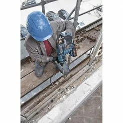 Factory Reconditioned Bosch RHH181-01-RT 18V Cordless Lithium-Ion 3/4 In. SDS-Plus Rotary Hammer With FatPack Batteries -Bosch Sales Shop bshrrhh181 01 rt c