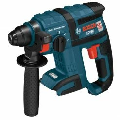 Factory Reconditioned Bosch RHH181BL-RT 18V Cordless Lithium-Ion Compact SDS-Plus Rotary Hammer (Tool Only) With L-BOXX2 & Exact Fit Insert Tray -Bosch Sales Shop bshrrhh181bl rt b