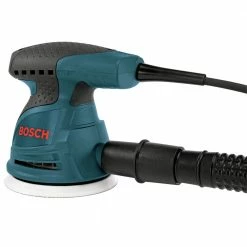 Factory Reconditioned Bosch ROS10-RT 5 In. Random Orbit Palm Sander -Bosch Sales Shop bshrros10 rt b