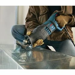 Factory Reconditioned Bosch RS325-RT 12 Amp Reciprocating Saw With Case -Bosch Sales Shop bshrrs325 rt c